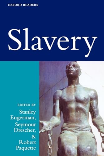 Slavery (Oxford Readers) von Oxford University Press